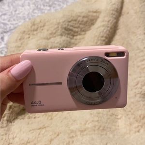 Pink Digital camera 💝💝